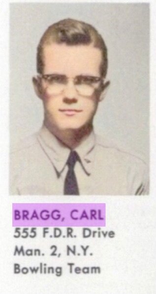 Carl Bragg