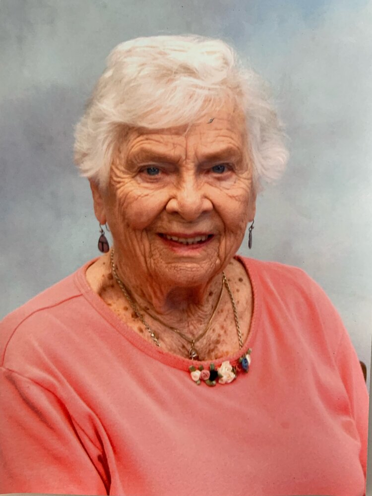 Margaret W. "Peggy" Hughson