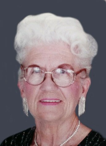 Phyllis Joan Raymond