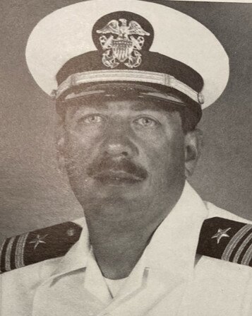 Gary Rose, Commander, US Navy, Retired