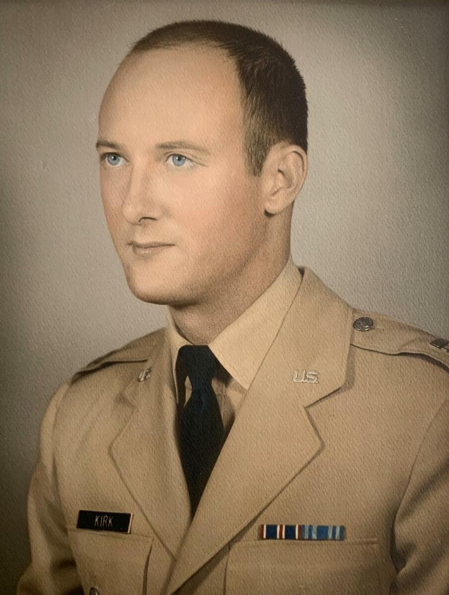 Colonel Richard Kirk, Jr.
